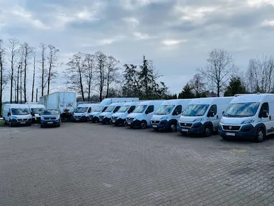 TIZ Ciechanów Wynajem wypożyczalnia , busy samochody dostawcze